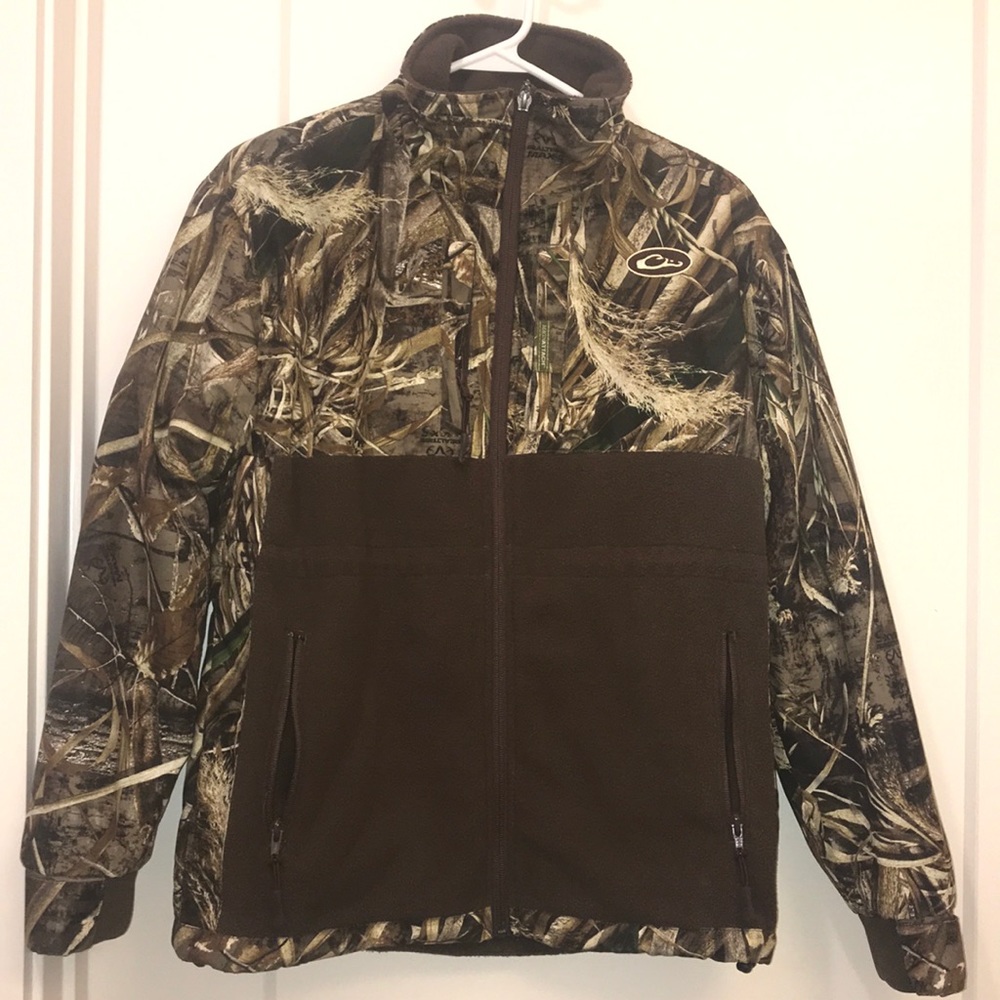 Ladies Drake Full zip